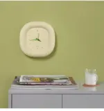 Cute Bubble Table and Wall Clock for Kids Room 7 inches
