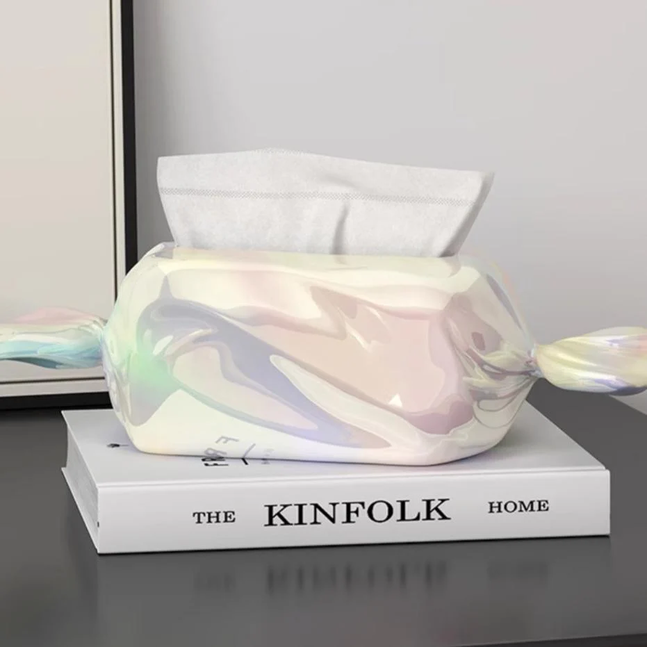 Cute Candy Tissue Holder Box -  - #tag1#