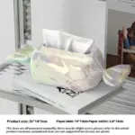 Cute Candy Tissue Holder Box tag1