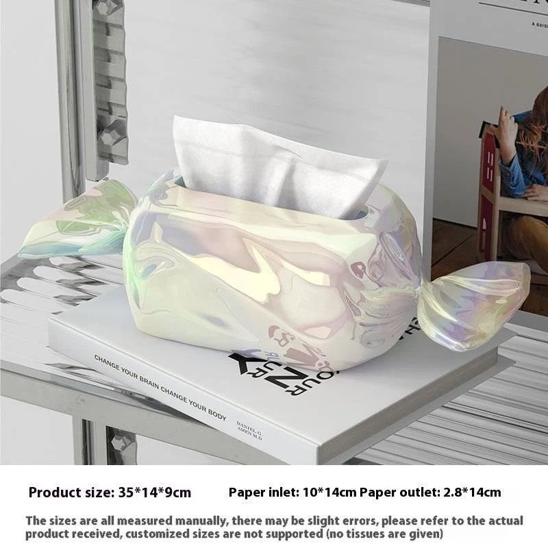 Cute Candy Tissue Holder Box -  - #tag1#