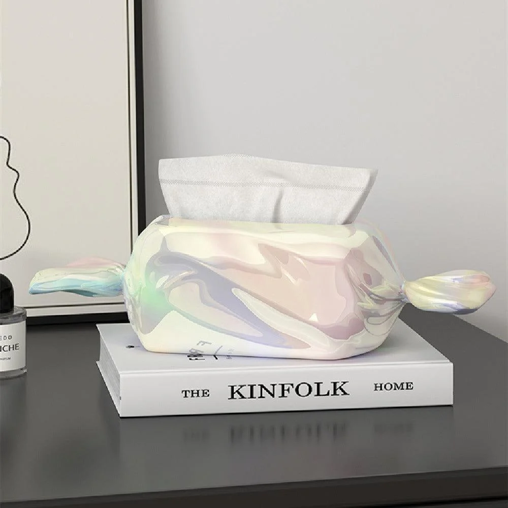 Cute Candy Tissue Holder Box -  - #tag1#