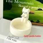 Cute Cat Candle Holder tag1