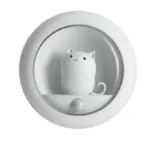 Cute Cat Night Light tag1