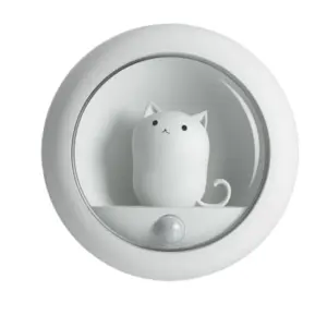 Cute Cat Night Light