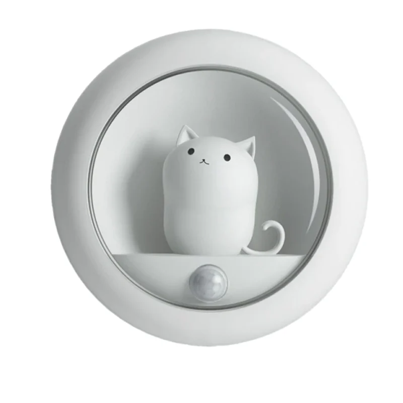 Cute Cat Night Light -  - #tag1#