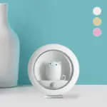 Cute Cat Night Light tag1