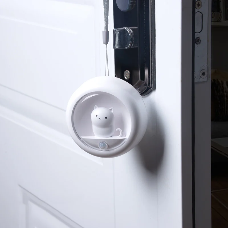 Cute Cat Night Light -  - #tag1#