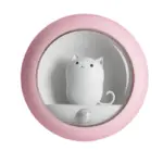 Cute Cat Night Light tag1