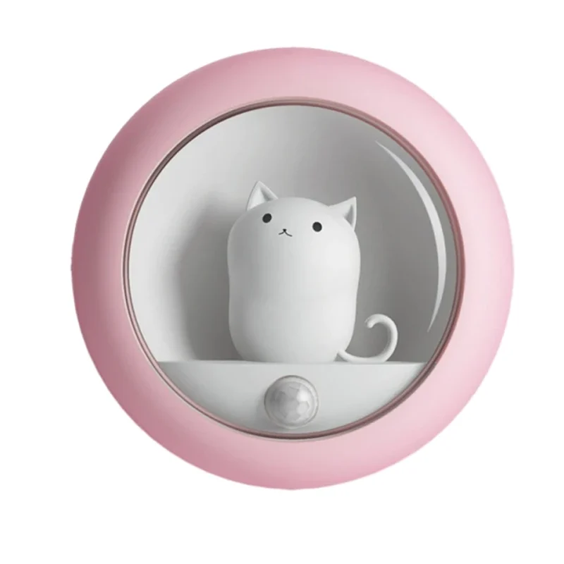 Cute Cat Night Light -  - #tag1#