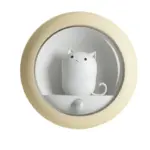 Cute Cat Night Light tag1