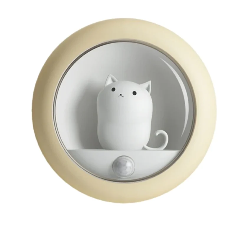 Cute Cat Night Light -  - #tag1#