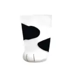 Cute Cat Paw Glass Cup tag1