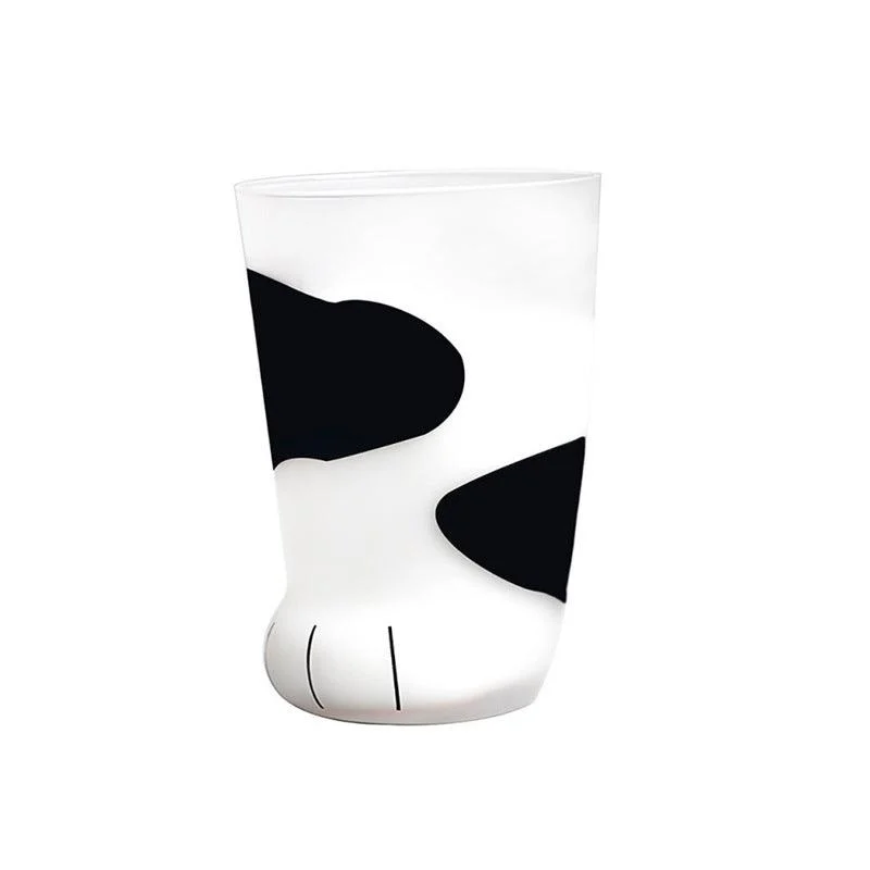 Cute Cat Paw Glass Cup -  - #tag1#