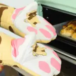 Cute_Cat_Paw_Oven_Mitts_Gloves_-_-_tag1_-4195983 Cute Cat Paw Oven Mitts Gloves tag1
