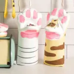Cute_Cat_Paw_Oven_Mitts_Gloves_-_-_tag1_-4195986 Cute Cat Paw Oven Mitts Gloves tag1