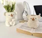 Cute Ceramic Animal Koala Bear Vase for Succulent