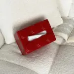 Cute Ceramic Building Blocks Tissue Box tag1