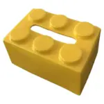 Cute Ceramic Building Blocks Tissue Box tag1
