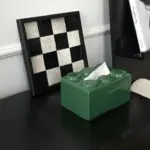 Cute Ceramic Building Blocks Tissue Box tag1