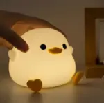 Cute Chick Night Lamp tag1