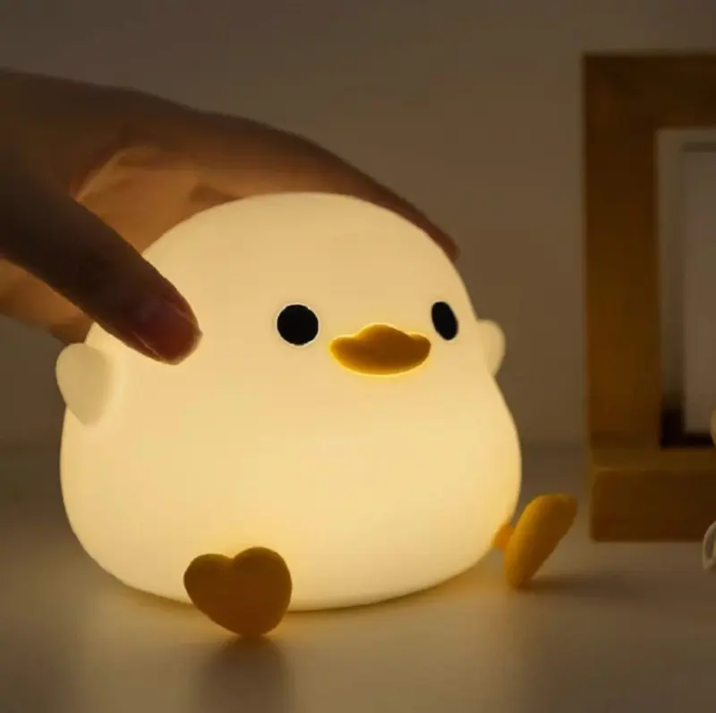 Cute Chick Night Lamp tag1