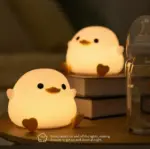 Cute Chick Night Lamp tag1