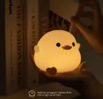 Cute Chick Night Lamp tag1