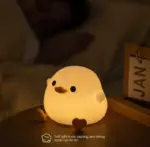 Cute Chick Night Lamp tag1