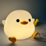 Cute Chick Night Lamp tag1