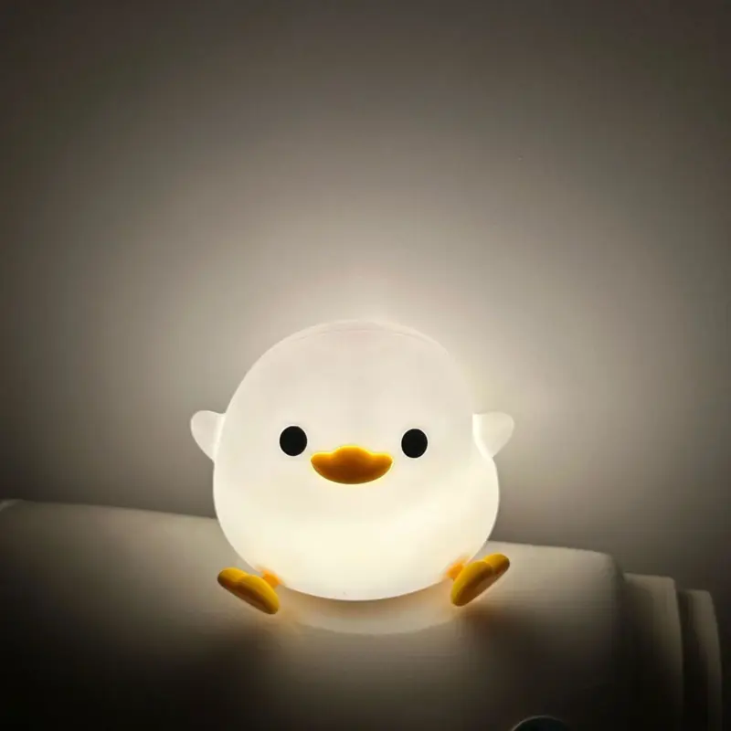 Cute Chick Night Lamp tag1