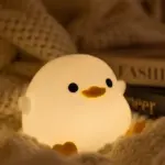 Cute Chick Night Lamp tag1