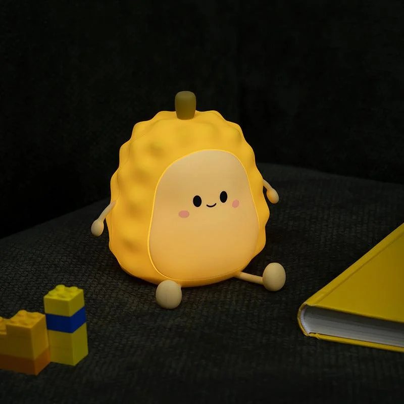 Cute Durian Night Light -  - #tag1#