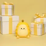 Cute Durian Night Light tag1