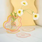 Cute_Floral_Acrylic_Vase_-_-_tag1_-4196052 Cute Floral Acrylic Vase tag1