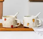 Cute Fruit Japanese Stoneware Mugs