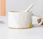 Cute Fruit Japanese Stoneware Mugs