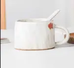 Cute Fruit Japanese Stoneware Mugs