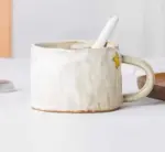 Cute Fruit Japanese Stoneware Mugs