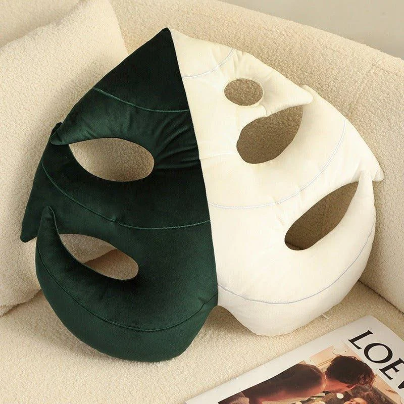 Cute Green Branch Throw Pillow -  - #tag1#