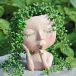 Cute_Hands_on_Face_Vase_Succulent_Head_Planter_-_-4174599 Cute Hands on Face Vase Succulent Head Planter