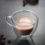 Cute Heart Shaped Coffee Cup tag1