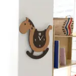 Cute_Horse_Pendulum_Wall_Clock_for_Kids_Bedroom_-_-4174731 Cute Horse Pendulum Wall Clock for Kids Bedroom