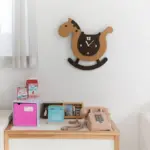 Cute_Horse_Pendulum_Wall_Clock_for_Kids_Bedroom_-_-4174736 Cute Horse Pendulum Wall Clock for Kids Bedroom