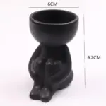Cute Humanoid Portrait Vase