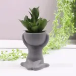 Cute Humanoid Portrait Vase