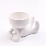Cute Humanoid Portrait Vase