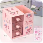 Cute_Kawaii_Sanrio_Drawer_Pen_Holder_Organizer_-_-4174961 Cute Kawaii Sanrio Drawer Pen Holder Organizer