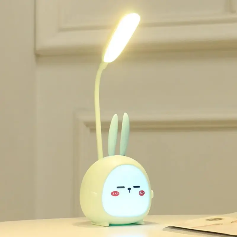 Cute LED Desk Lamp tag1
