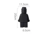 Cute_Lego_Body_Vase_-_-4174992 Cute Lego Body Vase