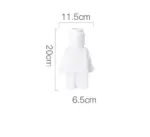 Cute_Lego_Body_Vase_-_-4175003 Cute Lego Body Vase